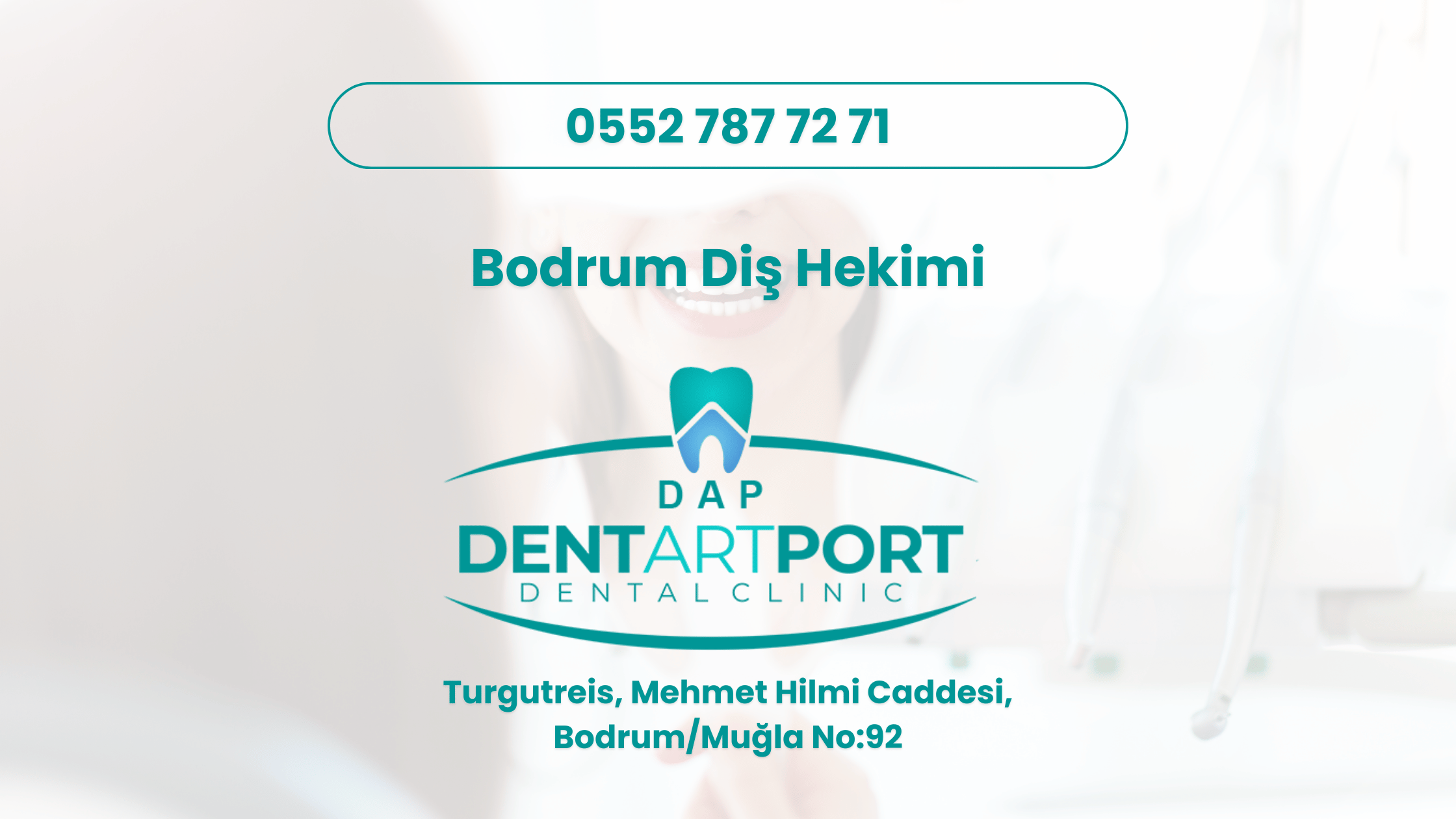 Bodrum Diş Hekimi